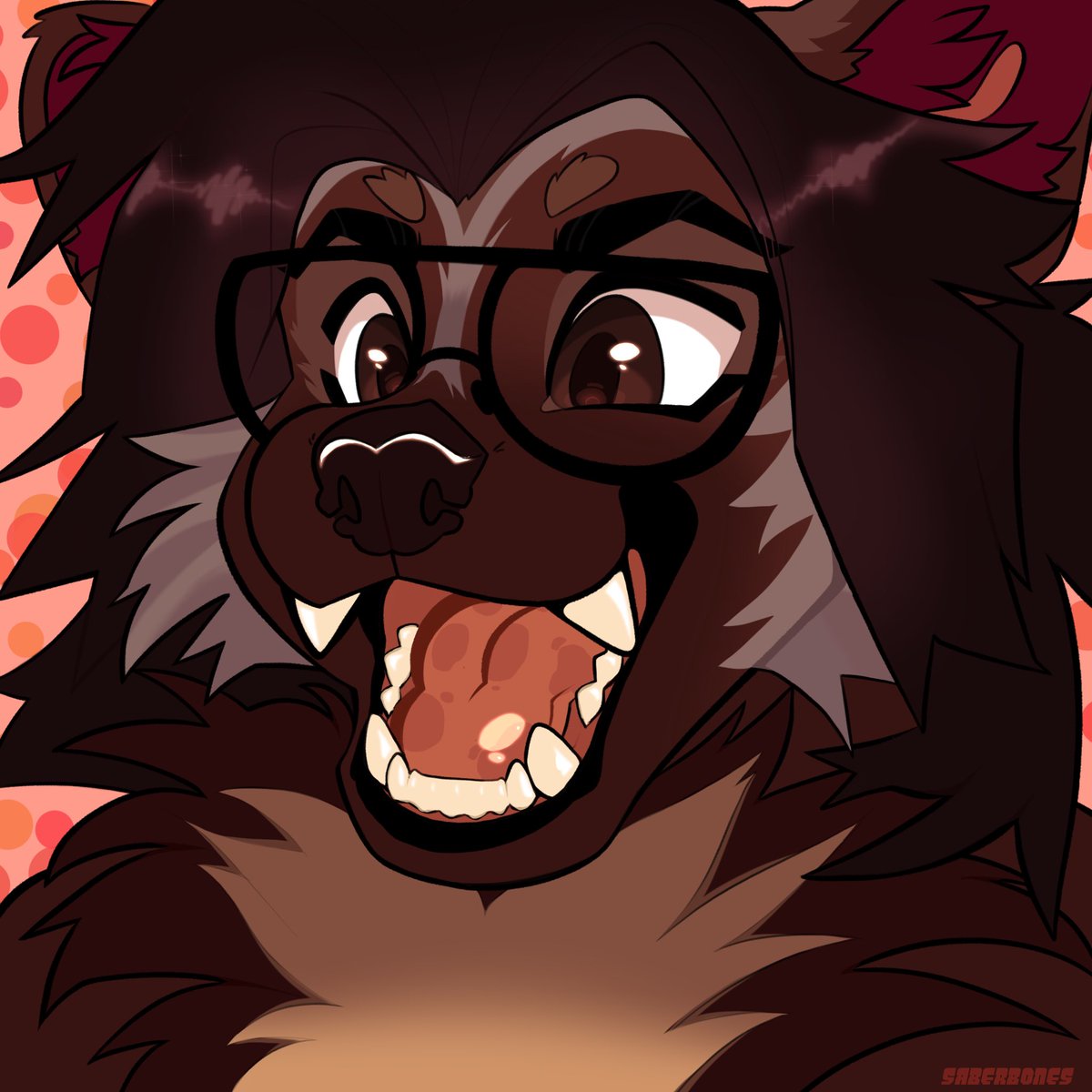 saberbones's tweet image. icon for @GrubGillian !!!! really ADORE how this one turned out for me. i had so much fun with this.