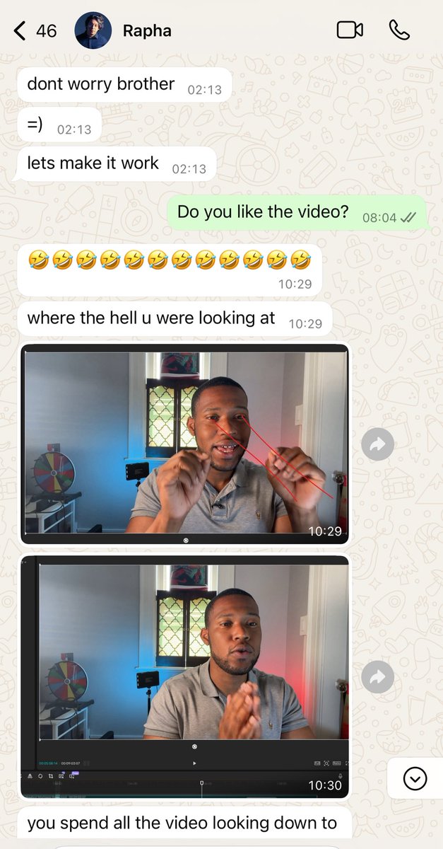 REALMRMARCELLE's tweet photo. I re-recorded this video twice — because details matter and my editor (Rapha )That’s how I treat every homebuyer. My team makes sure you get approved, not denied. Buying a home doesn’t have to be overwhelming.
👇 Book a no-pressure call: https://t.co/61zLNUTmv1 https://t.co/klJbm3YywD
