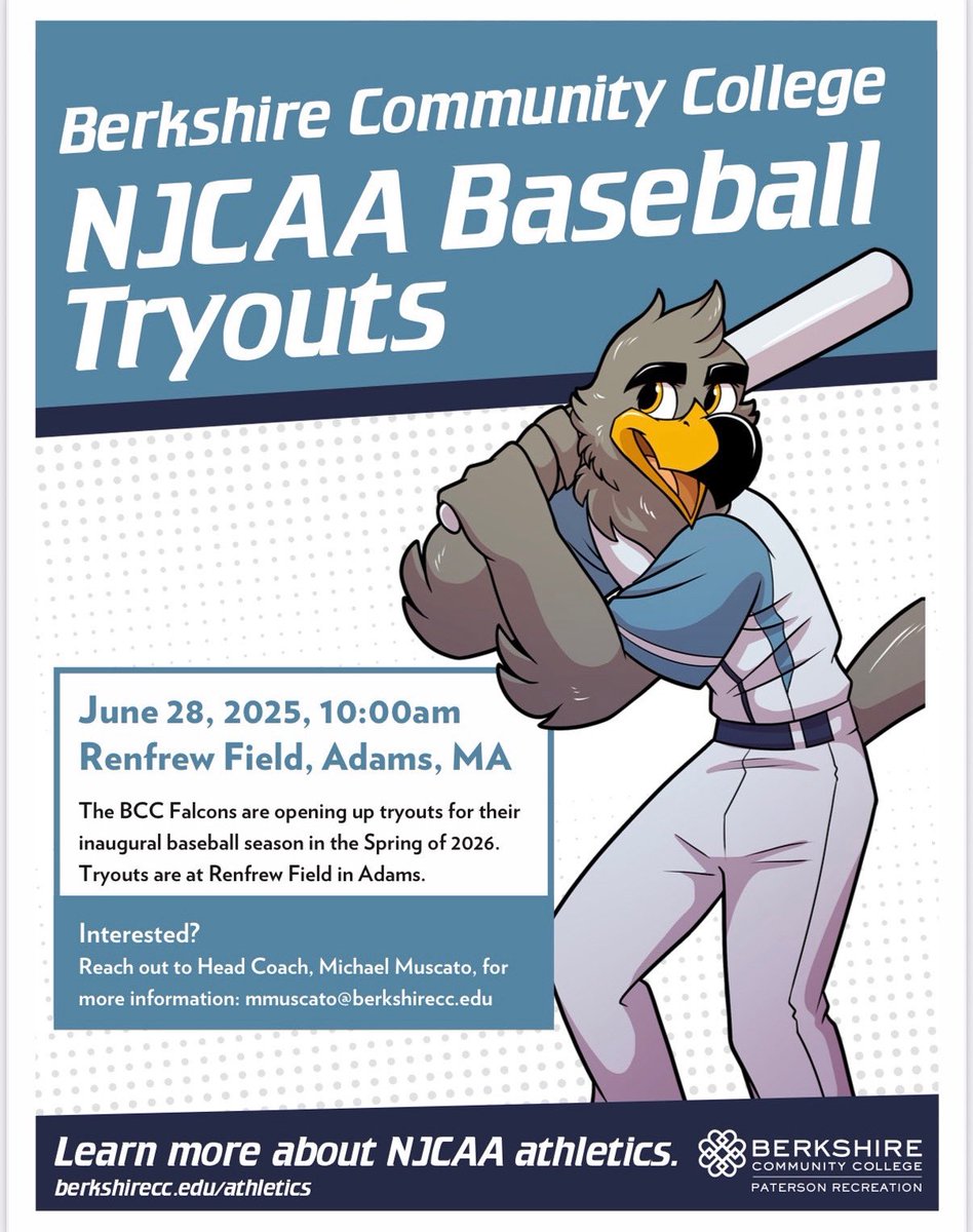 Open tryouts coming up for BCC inaugural season.