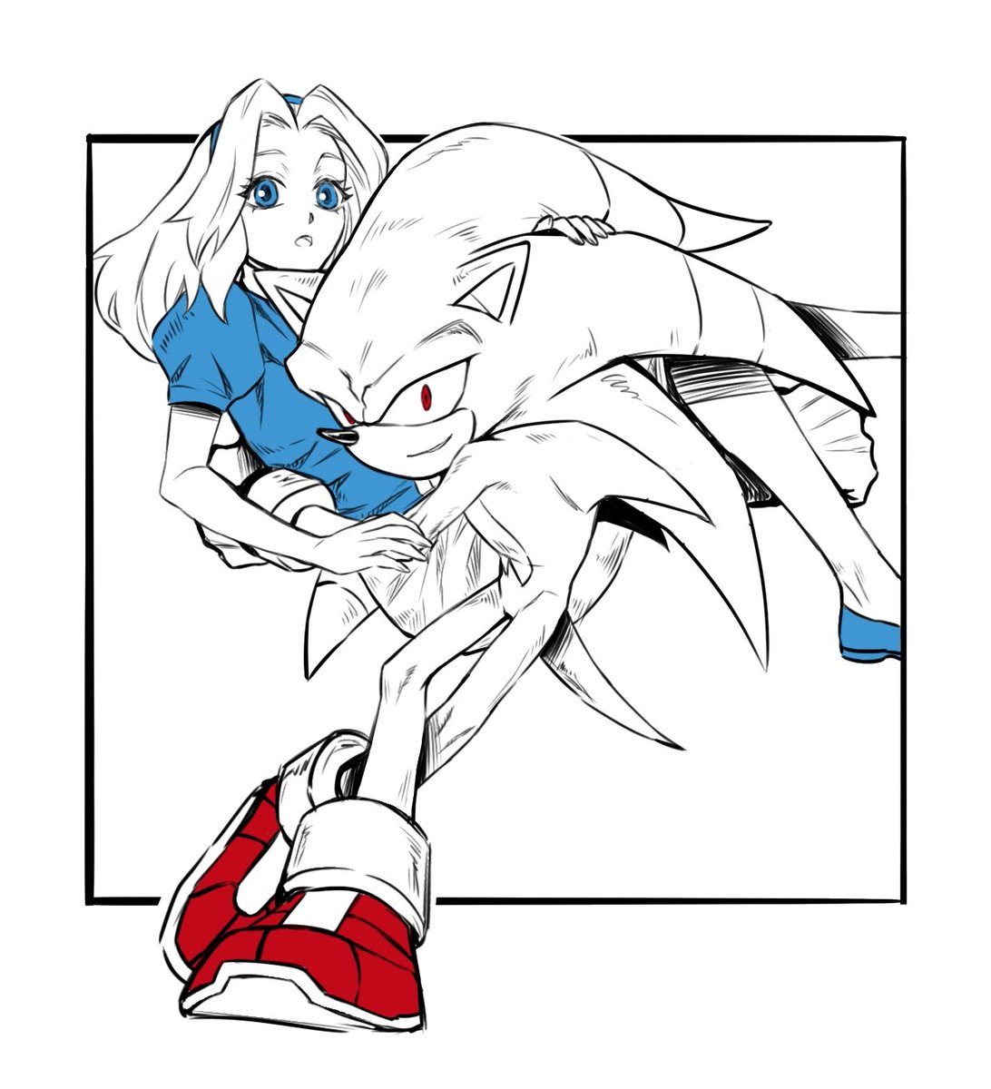 Terios2.0 if，嘿嘿嘿，初设的Shadria真的还挺带感