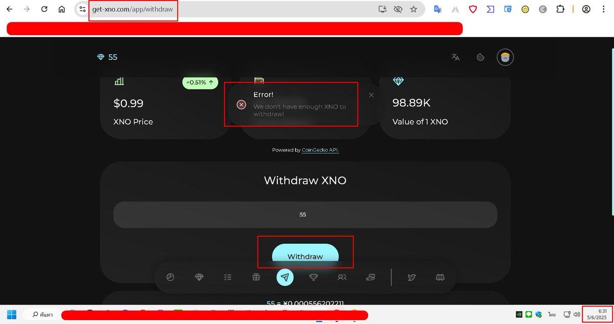 prakijs's tweet photo. @zondacrypto Hello, can't withdraw?
https://t.co/1W8AXOPk2V https://t.co/4Cr8JZMb23