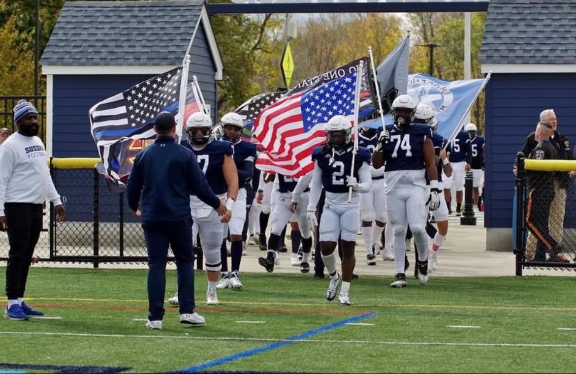 After a great conversation with <a href="/Coach_C_Fisher/">C_Fisher_</a>  I’m blessed to say I have received my first offer from Sussex cc #AGTG
