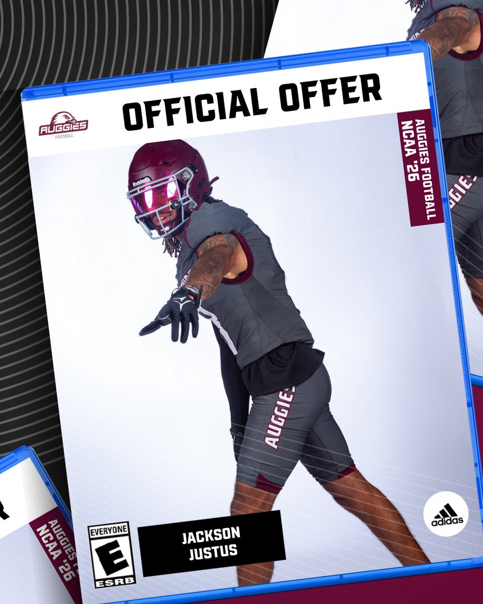 JackJ2008's tweet photo. I'm blessed to say I have receive an offer from @Augsburg_FB!

@johnson_fallah @Coach_JRogers @NathanTenut @AnokaFootball 
#EAT #AGTG #AuggiePride https://t.co/mBVmJGRBcy