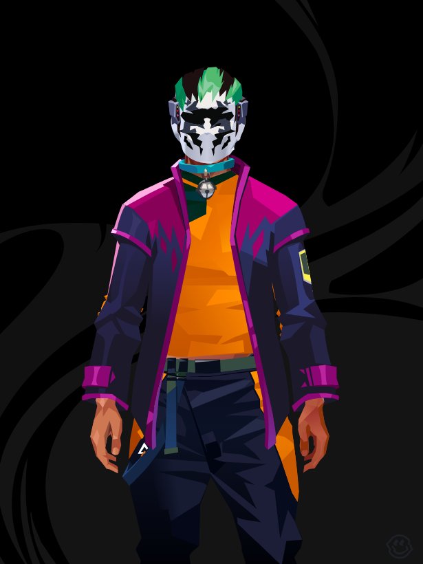 Onchain art never dies <a href="/CyberBrokers_/">CyberBrokers</a>