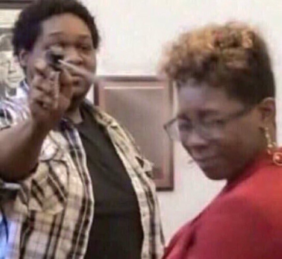 Me when someone goes "Ayo Mahvel!" after a 5 hit combo into wall break