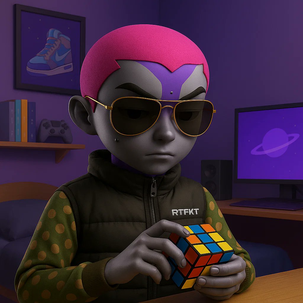 Fall in love with the WHY — not the HOW

Gm legends