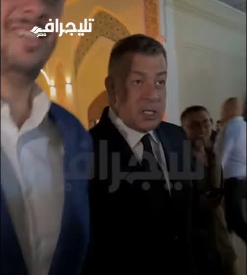 الشتميه اللى قالها هو اكيد متربي عليها يعنى مثلا ابوه يقوله روح يا ابن .....تعالى يا ابن ......#هانى_شكرى_لازم_يتحاسب