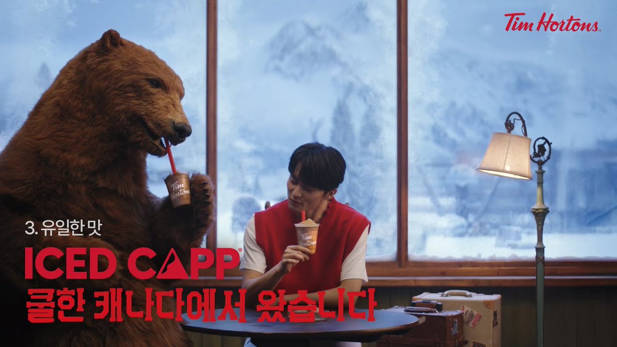 250605 NCT DREAM #MARK for Tim Hortons TV commercial

Ep 1 youtu.be/H6m9FNdMjwQ
Ep 2 youtu.be/-fZRIs4zwl8
Ep 3 youtu.be/MRvLDuyYTLs

#NCTDREAM <a href="/NCTsmtown_DREAM/">NCT DREAM</a>