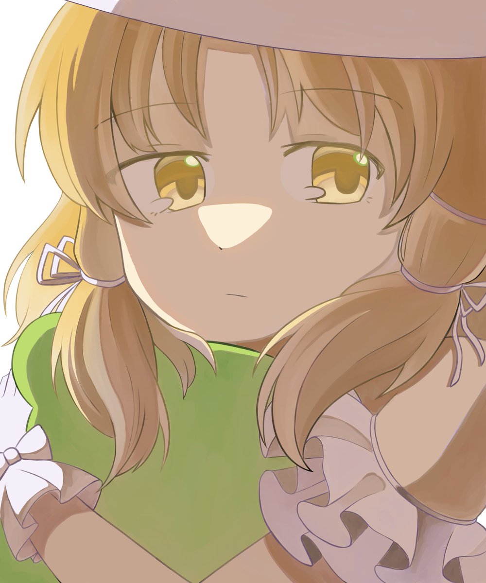 gomamoti130653's tweet photo. フォロワっさんに上げた白諏訪様
#東方ロストワード https://t.co/zYOEeGovD0