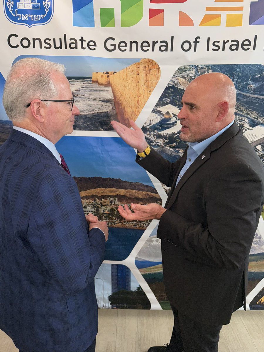 Israel in Miami tweet media