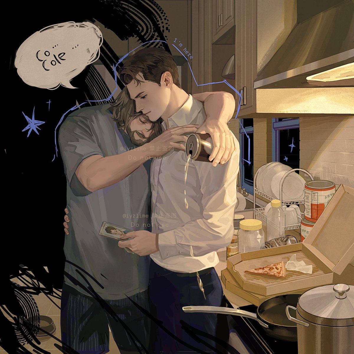#DetroitBecomeHuman I am whatever you want me to be.