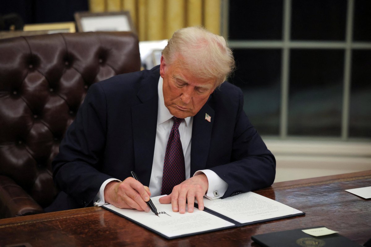 BREAKING: Pres. Trump Implements Travel Ban That Fully &amp; Partially Restricts Entry from 19 Countries, per CBS News

Fully Restricted Countries:
- Afghanistan
- Burma
- Chad
- Republic of the Congo
- Equatorial Guinea
- Eritrea
- Haiti
- Iran
- Libya
- Somalia
- Sudan
- Yemen