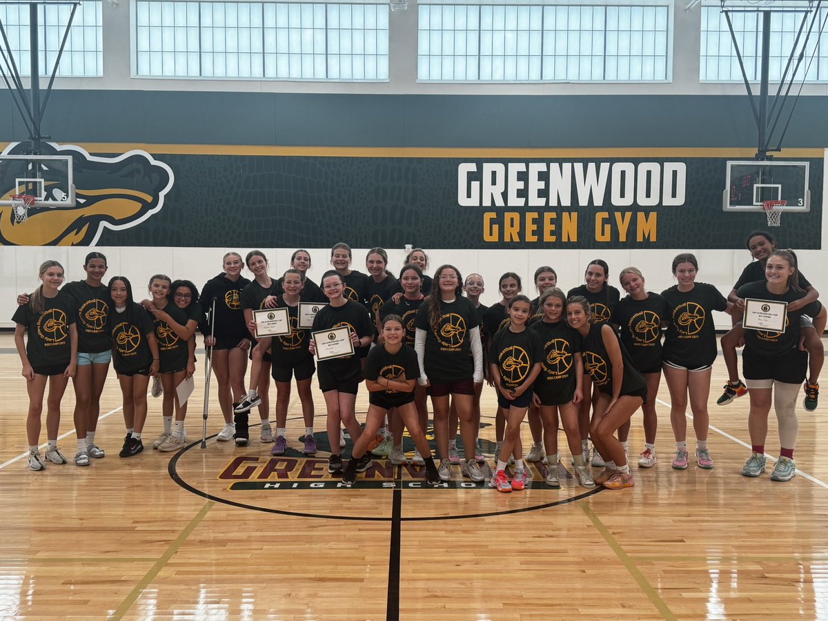 Lady Gator Basketball tweet media