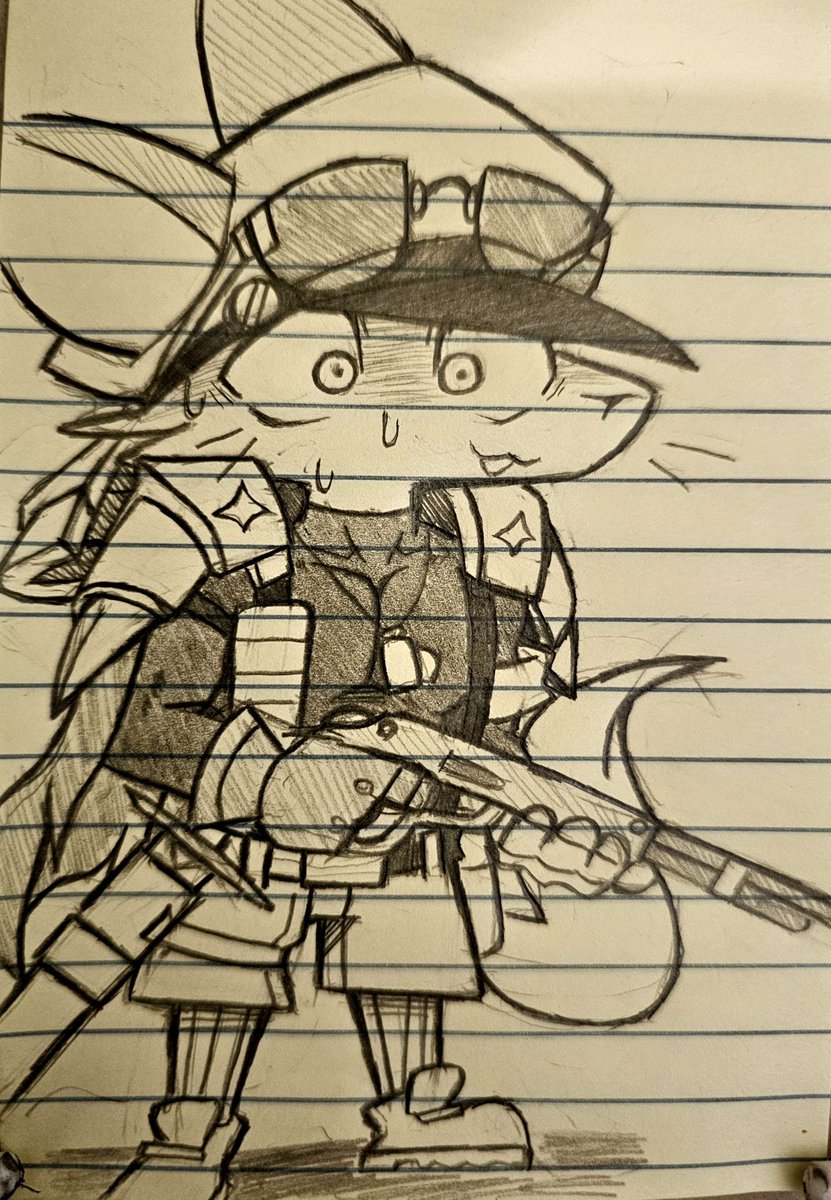 I don't believe I've shared these. Just random drawings to share since I'm a bit on the addicted side to fartnite right now.