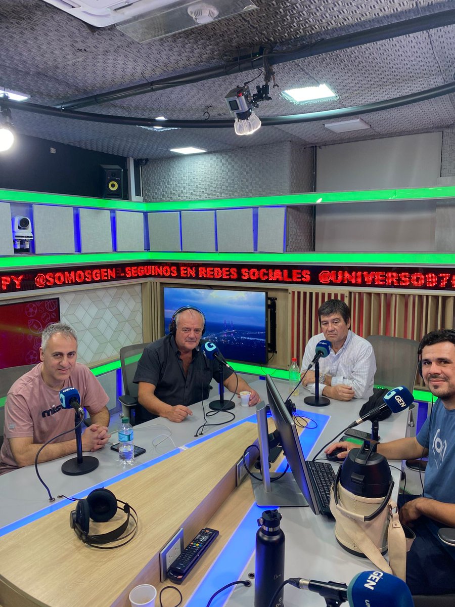 Javier Máximo Goñi tweet media