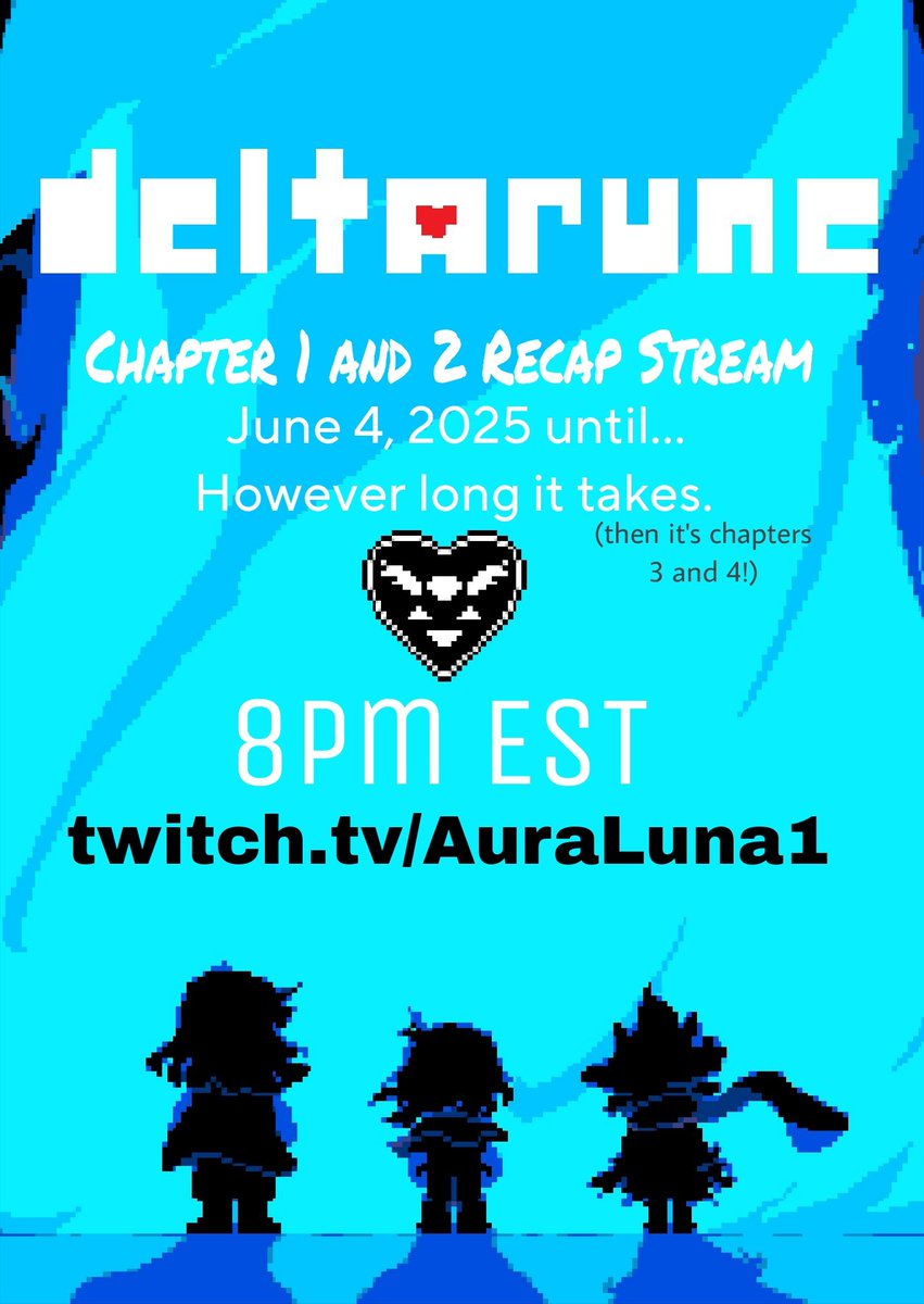 🔴LIVE LIVE LIVE LIVE LIVE! :3
twitch.tv/AuraLuna1