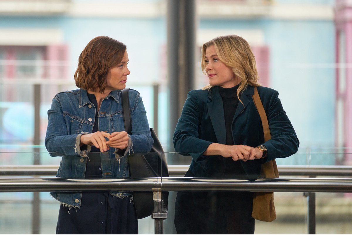 Hallmark Channel (@hallmarkchannel) on Twitter photo Erica <a href="/Ali_Sweeney/">Alison Sweeney</a> agreed to help Ana #AshleyWilliams translate her short story. #ToBarcelonaWithLove #PassportToLove Erica <a href="/Ali_Sweeney/">Alison Sweeney</a> agreed to help Ana #AshleyWilliams translate her short story. #ToBarcelonaWithLove #PassportToLove