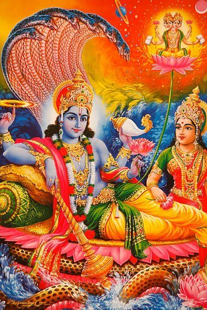 हरि व्यापक सर्वत्र समाना 
प्रेम ते प्रगट होय मै जाना 
         ॐ विष्णवे नमः