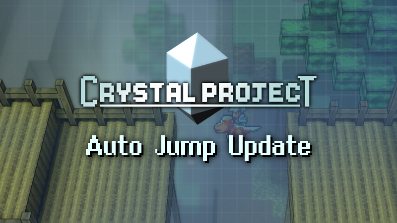 The Nintendo Switch version of Crystal Project has been updated to the latest version and it now has Auto Jump.

It also includes a few other minor changes and bug fixes. Full details can be found in the console's news feed.

#NintendoSwitch #JRPG #CrystalProject