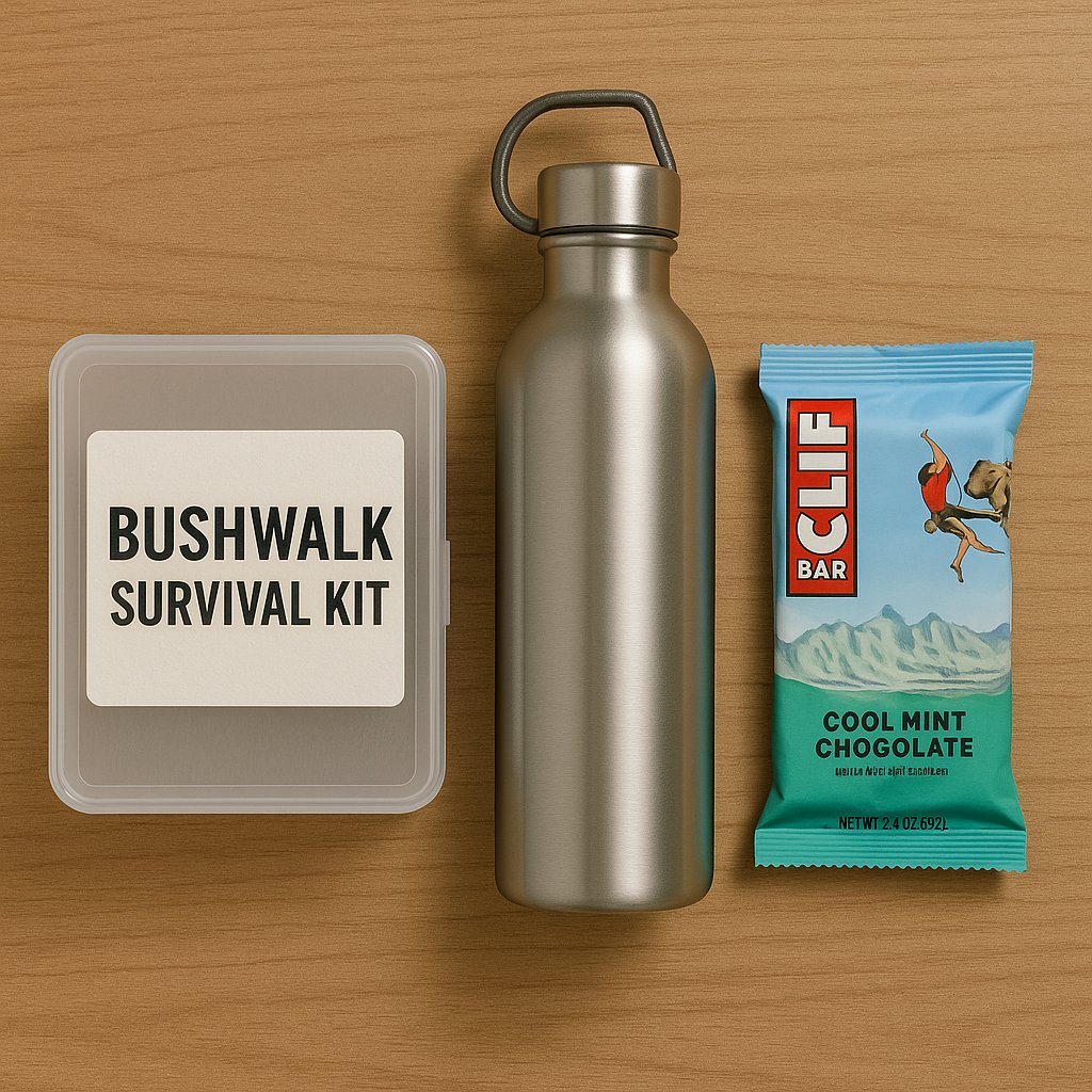 During my first day in the Softlands ive collected a water bottle, survival kit and a snack!

<a href="/wearebloopers/">wearebloopers</a>