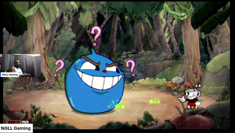 Nickgllee's tweet photo. come catch my latest playthroughs of Cuphead on youtube @Gameswithnicklee and Twitch @Ngllgaming https://t.co/AqSJFxytA5
