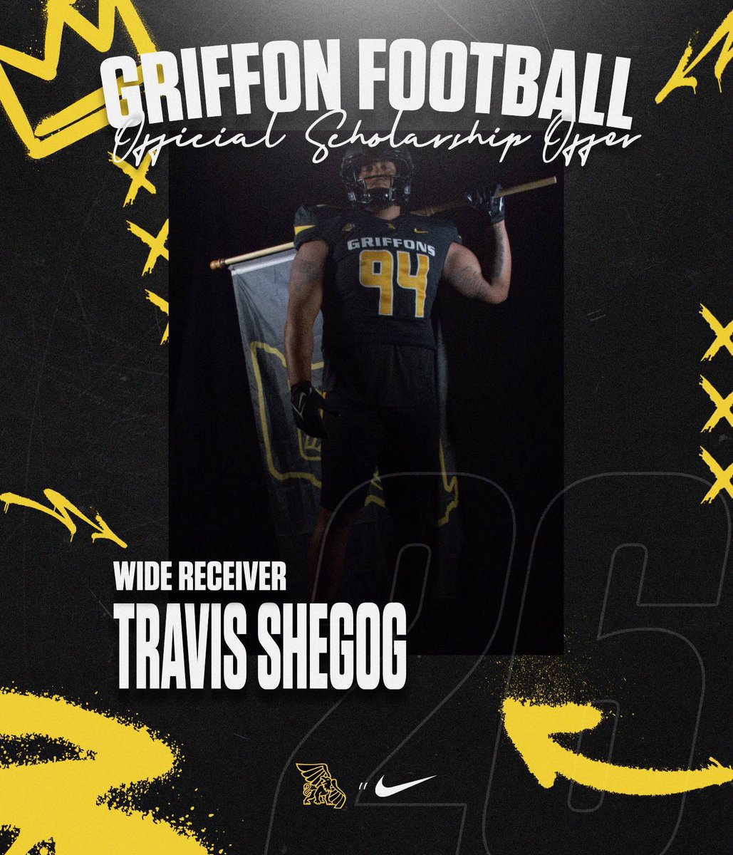 Travis Shegog (@trav1sshegoggg) on Twitter photo After a good conversation with <a href="/brandonsandersx/">Coach Brandon Sanders</a> Iβm glad to receive an offer from <a href="/MWSU_Football/">Missouri Western Football</a> After a good conversation with <a href="/brandonsandersx/">Coach Brandon Sanders</a> Iβm glad to receive an offer from <a href="/MWSU_Football/">Missouri Western Football</a>