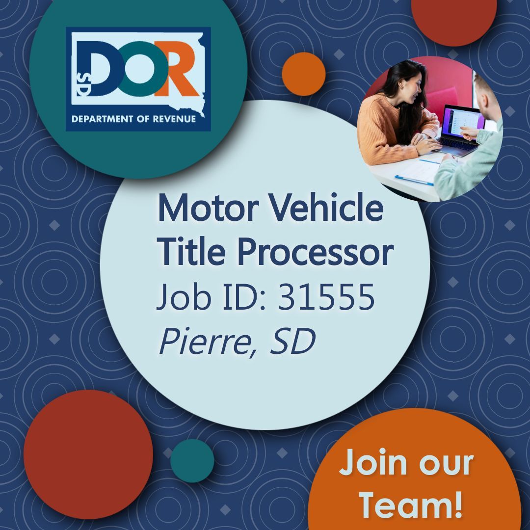 Join the team! Visit: buff.ly/4hrbPv2
#WorkDORWednesday