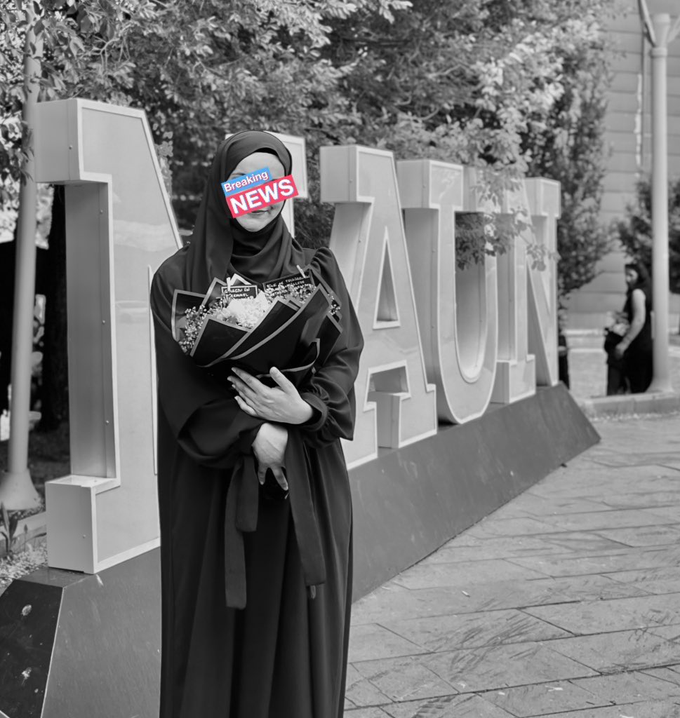 Veeee:) mezunnn:) oldummm:))))