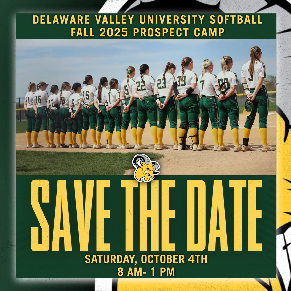 𝐅𝐔𝐓𝐔𝐑𝐄 𝐀𝐆𝐆𝐈𝐄𝐒!!

We are hosting our annual Prospect Camp for grad years ‘26-‘29 on Saturday, October 4th. 

An opportunity to work with the entire DVUSB coaching staff, work 1-on-1 with our current roster and tour campus.  

Registration link coming soon!
