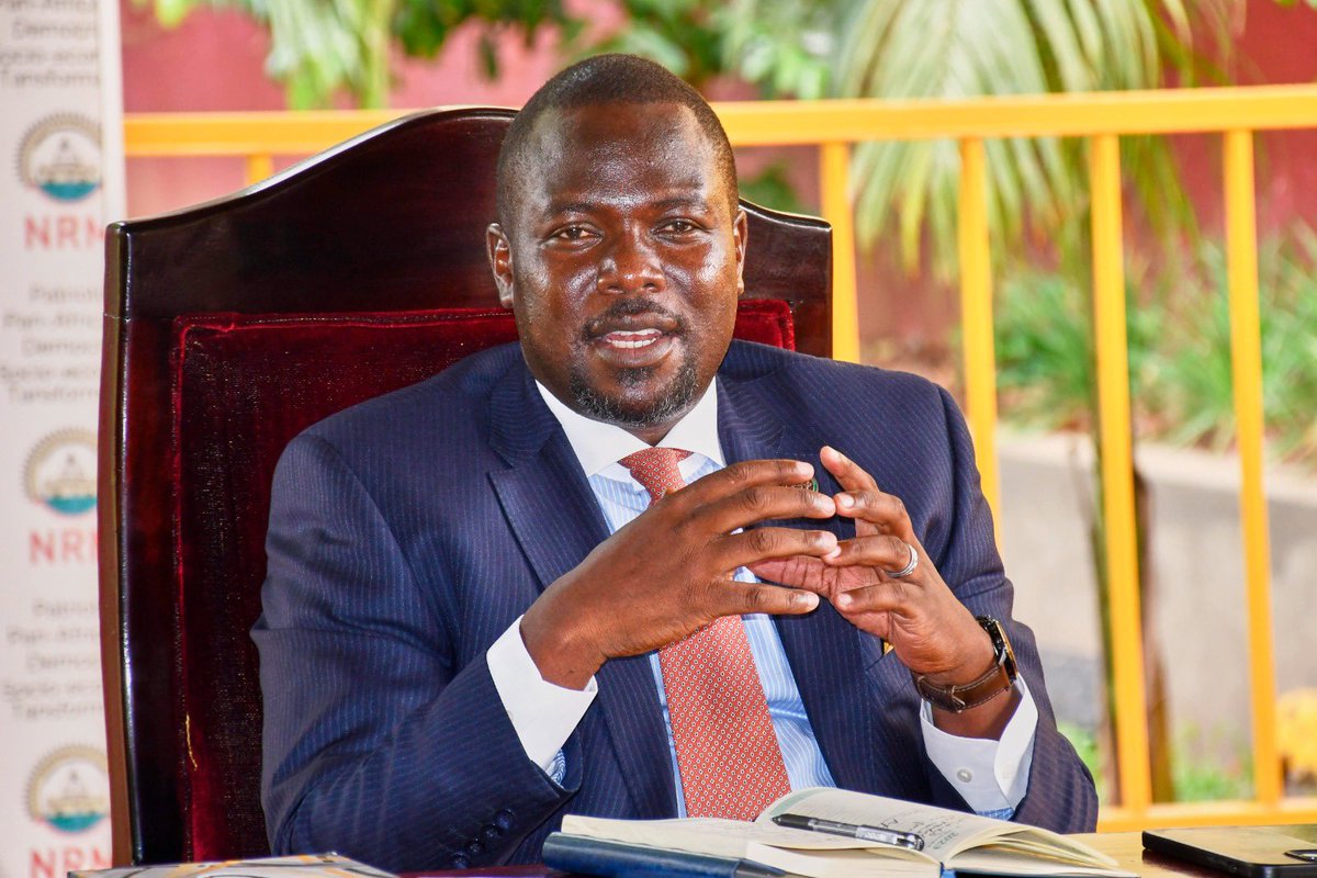 BAVULE Official Posts 🇺🇬 (@bavuleofficial) on Twitter photo He is a very knowledgeable person. If you closely interact with him, you will know how patriotic he is. He is very simple and doesn't segregate at all. He is TODWONG RICHARD(<a href="/TodwongR/">Todwong Richard</a>), the NRM Secretary General #SecretaryGeneralDelivers He is a very knowledgeable person. If you closely interact with him, you will know how patriotic he is. He is very simple and doesn't segregate at all. He is TODWONG RICHARD(<a href="/TodwongR/">Todwong Richard</a>), the NRM Secretary General #SecretaryGeneralDelivers