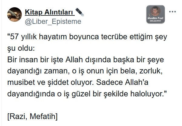 Muslim Post (@muslimp0st) on Twitter photo 
