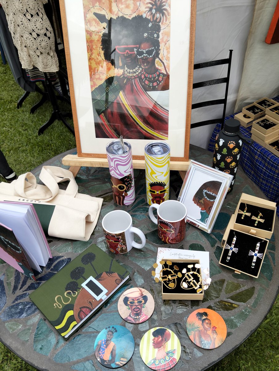 SHOP ACHIENG OWIRA (@achieng_owira_) on Twitter photo Looking forward to being part of Maridadi on 29+30 June at <a href="/KarenBlixen5/">Karen Blixen Museum</a>
Looking forward to seeing you there! Looking forward to being part of Maridadi on 29+30 June at <a href="/KarenBlixen5/">Karen Blixen Museum</a>
Looking forward to seeing you there!