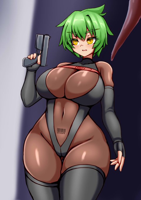 なんか数秒後に死ぬ子とか描いてました 