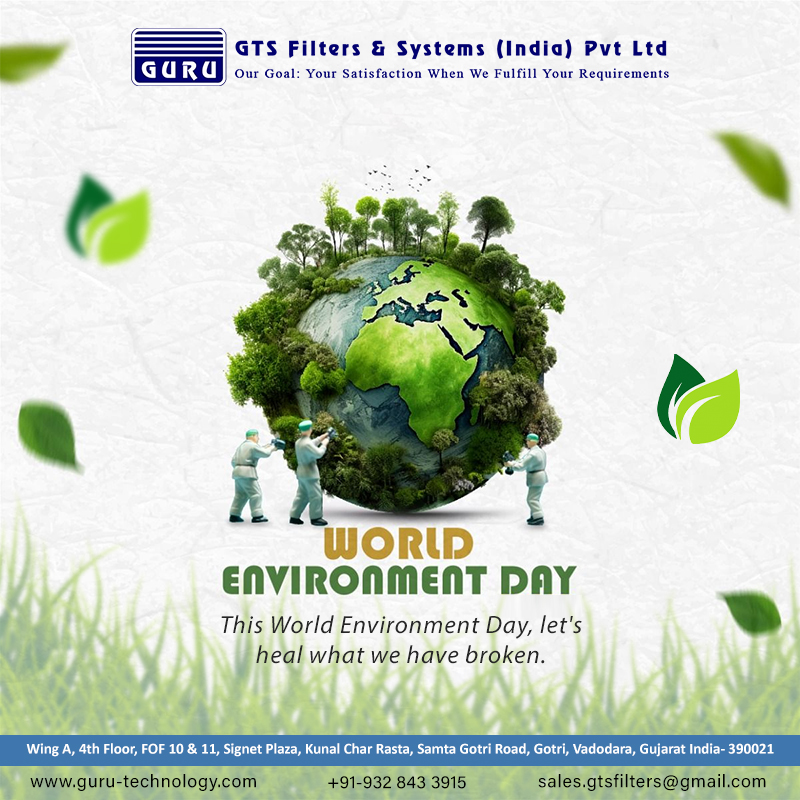 The beauty of nature is not in its silence, but in the harmony it brings to life. But today, that harmony is under threat. #WorldEnvironmentDay calls on each of us to take ownership and act. Because when nature thrives, we all thrive.
 #gogreen #nature #saveearth #planttree
