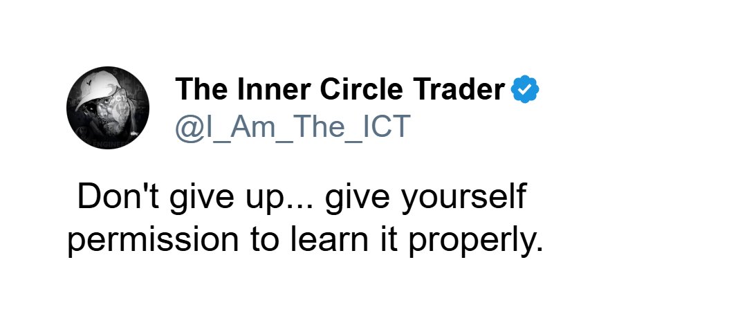 Dear Trader