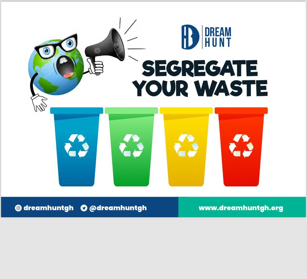 The theme of World Environment Day 2025 is ‘Putting an End to Plastic Pollution’ . Dream Hunt will be engaging Oninku Primary school in Tema. #plastics #end pollution #endplasticpollution♻️ #endplastic #cop30embelém @poshlife_11