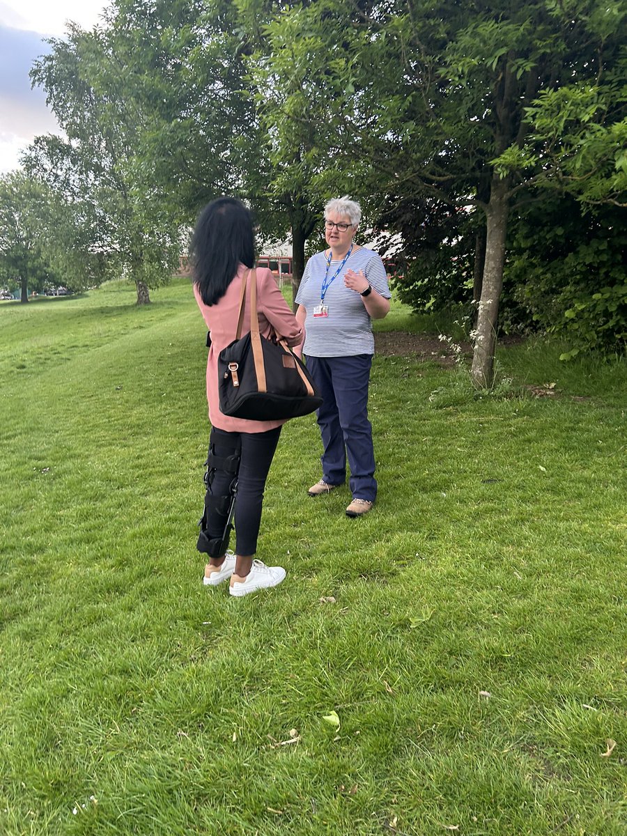 GD_Primary's tweet image. Listen out for Miss Hill live at 7:50 on Radio Leeds this morning! We are proud to be part of the #activeuniformalliance #madetomove
@OPALOutdoorplay @YouthSportTrust @PlayEngland
bbc.co.uk/sounds/play/li…