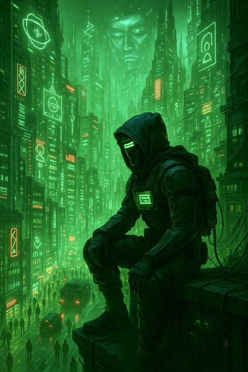 EchoLog_BB's tweet photo. The city lights never go out. But no one really sees each other shine.
#EchoLog #UrbanIsolation #DigitalLoneliness #CyberPoetry #BBSoundMemory https://t.co/HDzQXAmFMt