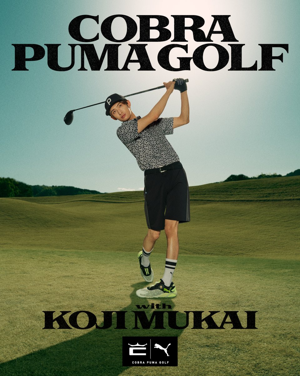 PUMA JAPAN on X: 