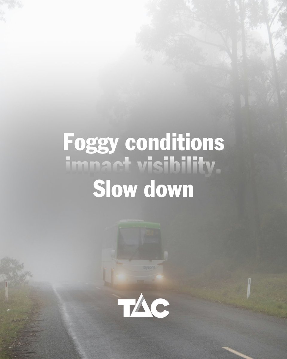 Media Release: Victorians are being urged to prepare for winter driving conditions over the King’s Birthday long weekend. Plan ahead, slow down and drive to the conditions. #RoadSafetyVic Read more here bit.ly/4kUWpAl