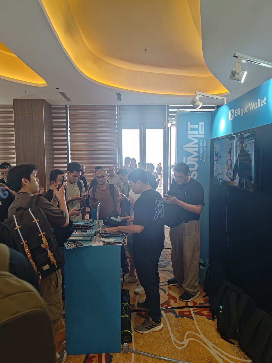#Crypto4Everyone #eventwithbitget    #solanasummit