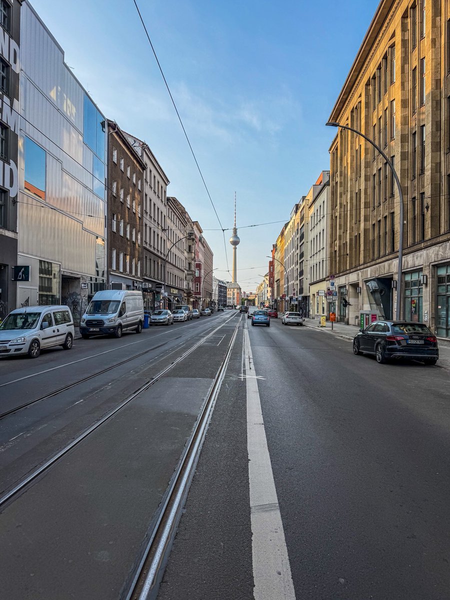 Morgen #berlin