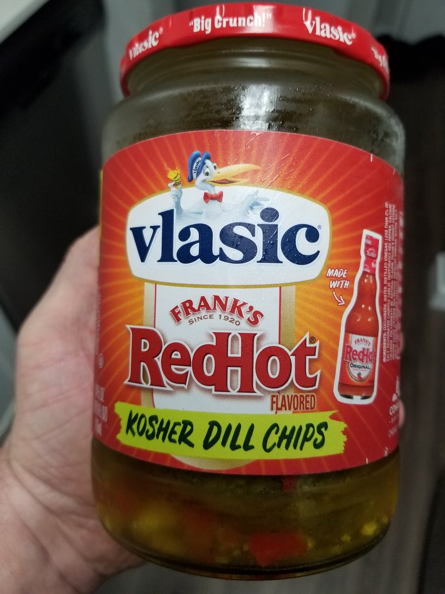 HELL. YEAH.
#pickles