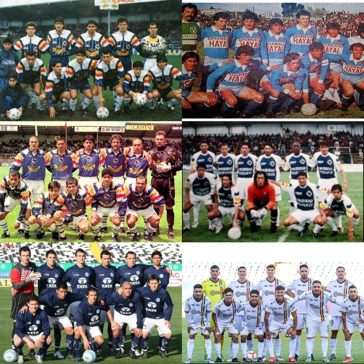 Feliz cumpleaños querido Provincial #Osorno , 42 años de tu tremendo legado para toda una zona, esperando que tu futuro sea mucho mejor, esperando que no te hagan más zancadillas y te permitan crecer, competir y soñar. 🥂 a Todos los Taurin@s ❤️💛💙🇷🇴