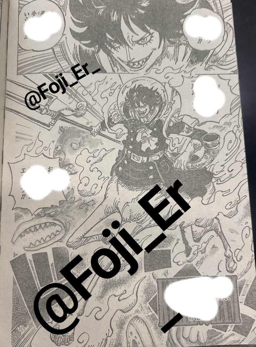 #ONEPIECE1151 

WILLINGHAM 🔥