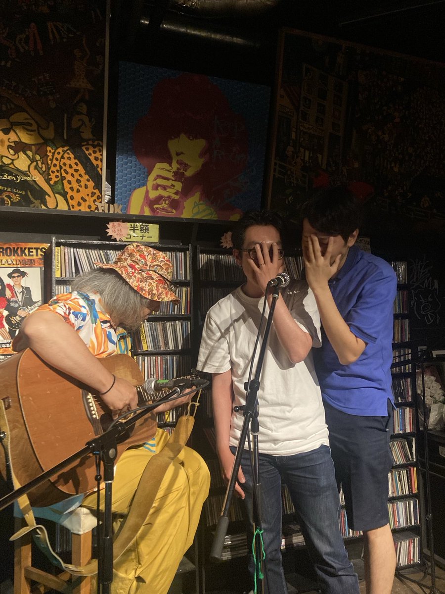 ポージング完璧