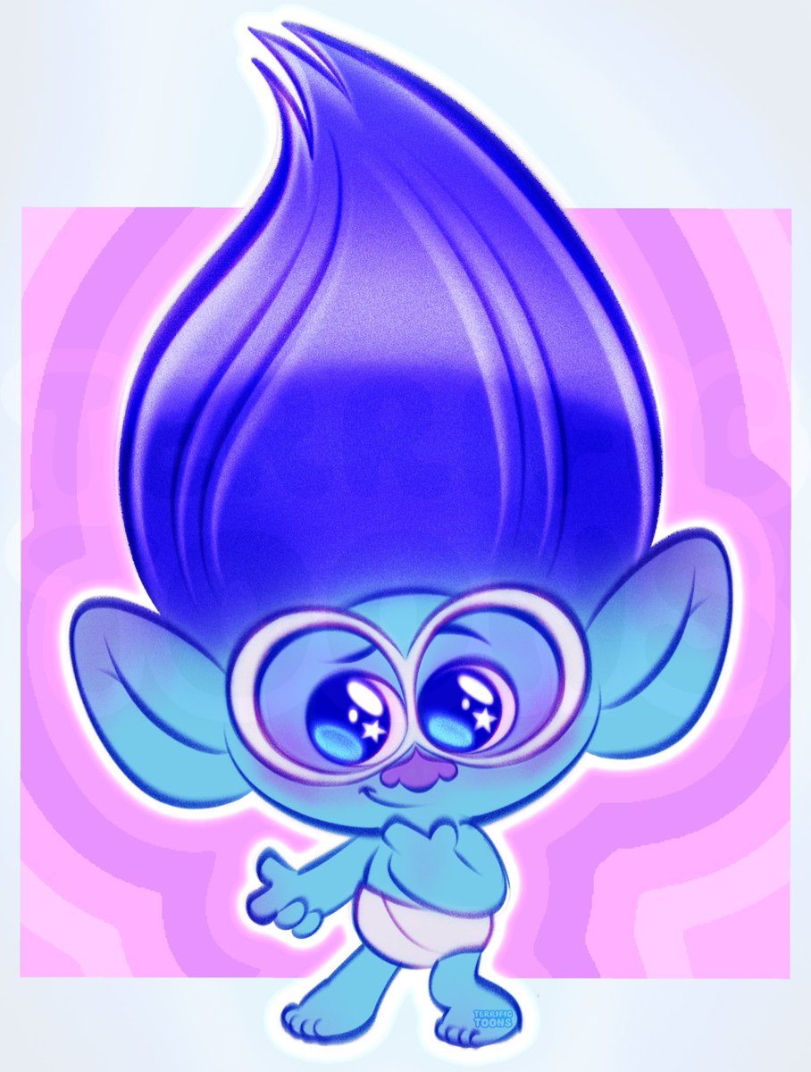 TerrificToons's tweet photo. 💫🌟✨
✦ #bittyb #brozone #trolls ✦ https://t.co/ez5beaCkck