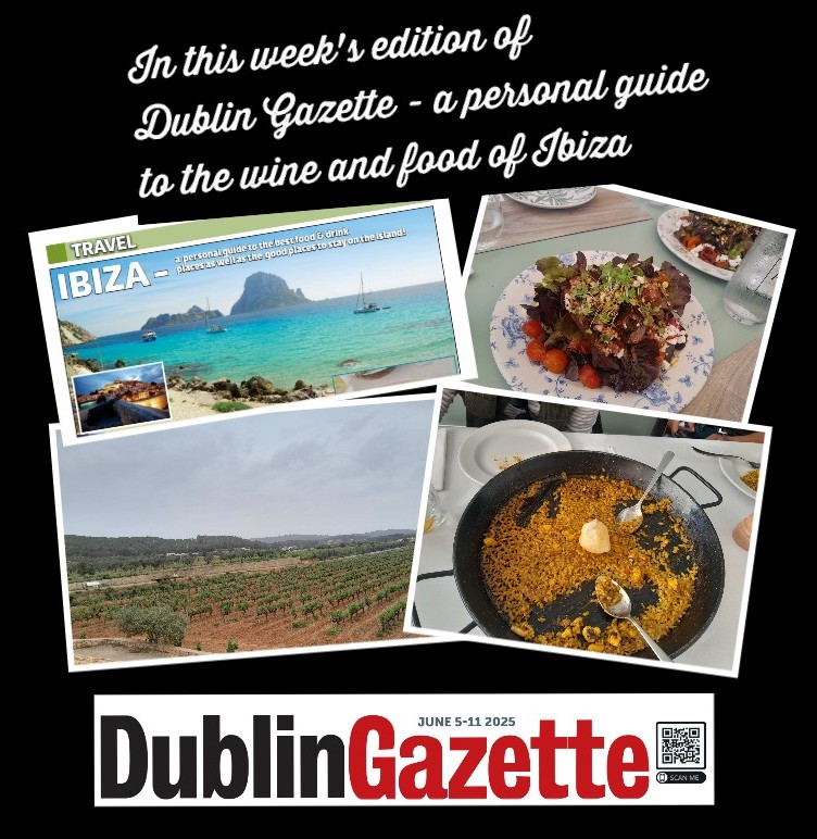 Ibiza from a different perspective!