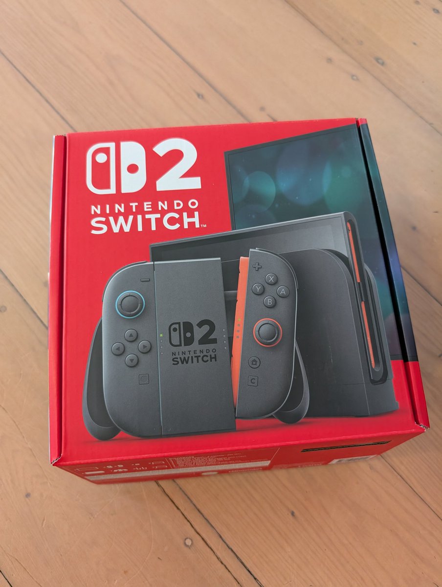 Managed to pick up one of these on launch day!!