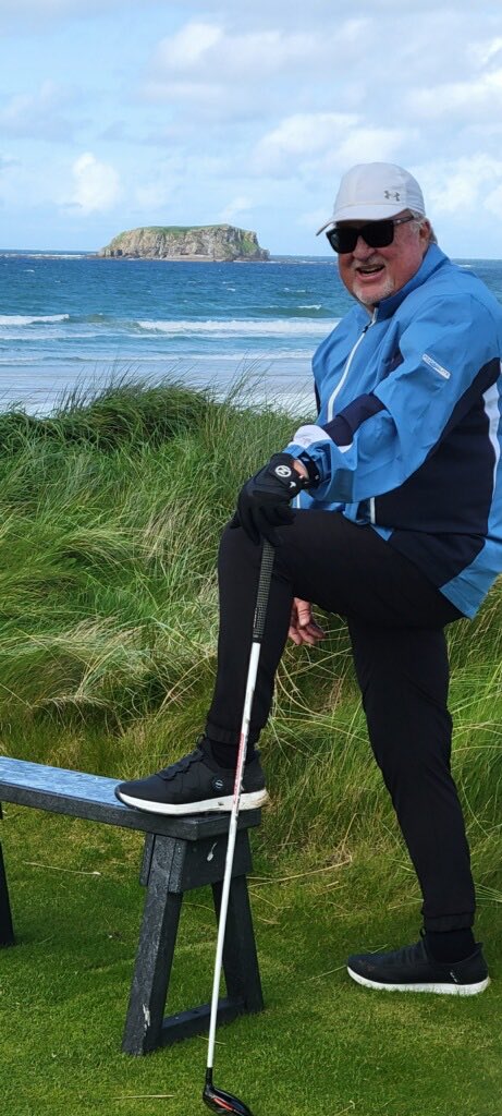 Been in golf for a long time. Heard Luke Clanton today talking about Florida Junior Tour. I was on the FSGA Board when that was approved. Turfies give back to the game.  #First Tee #Golf Associations#PBAGA